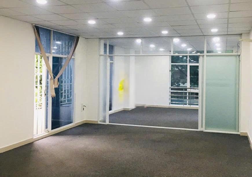 Cho Thuê Tòa Nhà 34 Nguyễn Thị Minh Khai, Quận 1 – 5x25m, 7 Tầng Có Thang Máy