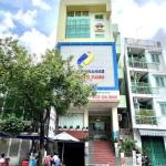 Cho Thuê Nhà 104A Hoàng Hoa Thám Bình Thạnh – 9x17m, Hầm + 4 Lầu, Có Thang Máy