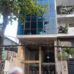 Cho Thuê Nhà 184 Bùi Đình Túy Bình Thạnh – 6.3x25m, Hầm + 5 Lầu, Thang Máy