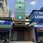 Cho Thuê Nhà Nguyên Căn 45 Thăng Long, Tân Bình – 1 Hầm 5 Tầng