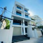 Cho Thuê Nhà 221B Trần Huy Liệu, Phú Nhuận – 9x15m, Hầm 6 Tầng