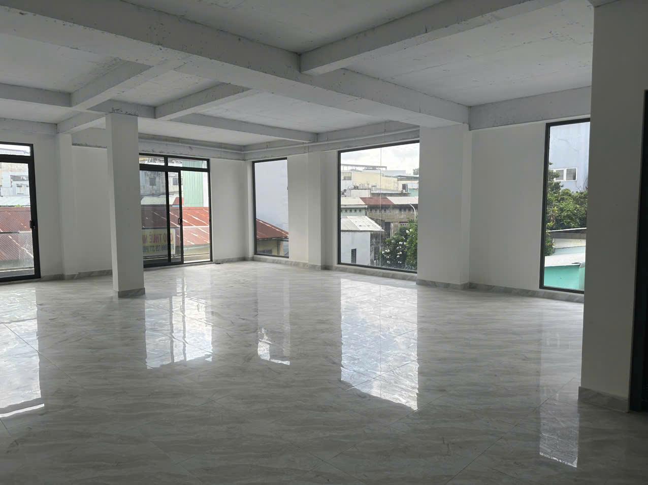 Cho Thuê Nhà 221B Trần Huy Liệu, Phú Nhuận – 9x15m, Hầm 6 Tầng