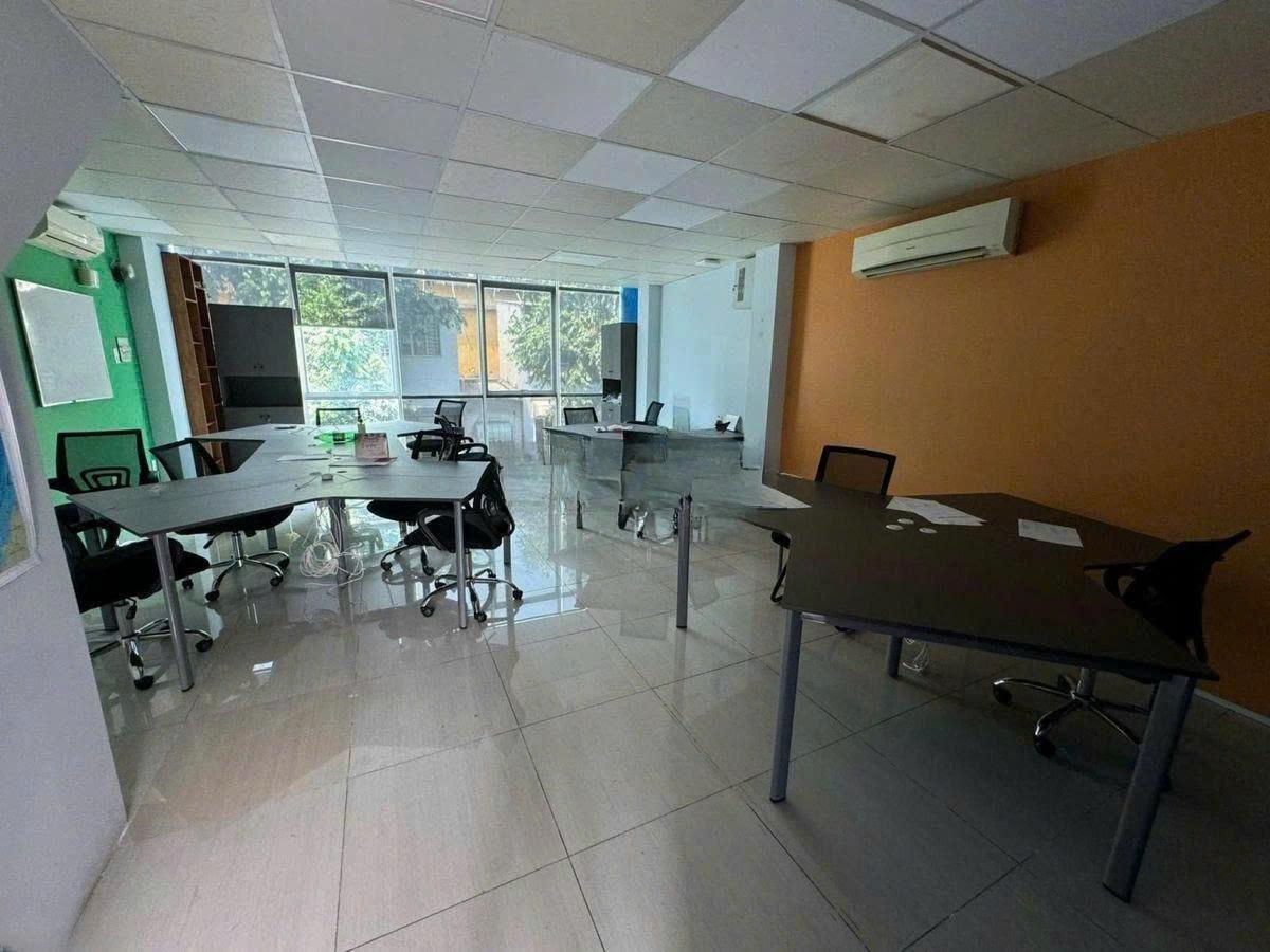 Cho Thuê Tòa Nhà 253 Nguyễn Thái Bình, Quận Tân Bình – 1 Trệt 5 Lầu