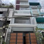 Cho thuê tòa nhà 31/5 Hoàng Dư Khương, Quận 10 – Hầm + 4 Lầu, Thang Máy