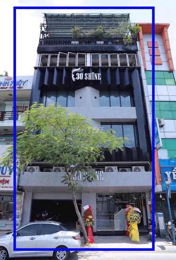 Cho thuê nhà mặt tiền 403-405A Lê Đại Hành, Quận 11 – DT 9.5x18m