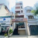 Cho thuê tòa nhà 97 Nguyễn Minh Hoàng, Tân Bình – Hầm 4 Lầu, Thang Máy
