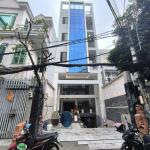 Cho Thuê Tòa Nhà 406/15 Cộng Hòa, Phường 13, Quận Tân Bình – Hầm, Lửng, 3 Lầu, Sân Thượng