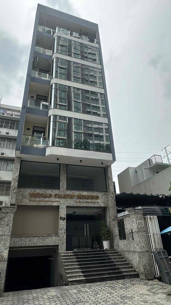 Cho Thuê Tòa Nhà 11A Đường Số 60, Quận 2 – 600m², Hầm 6 Lầu, Có Thang Máy