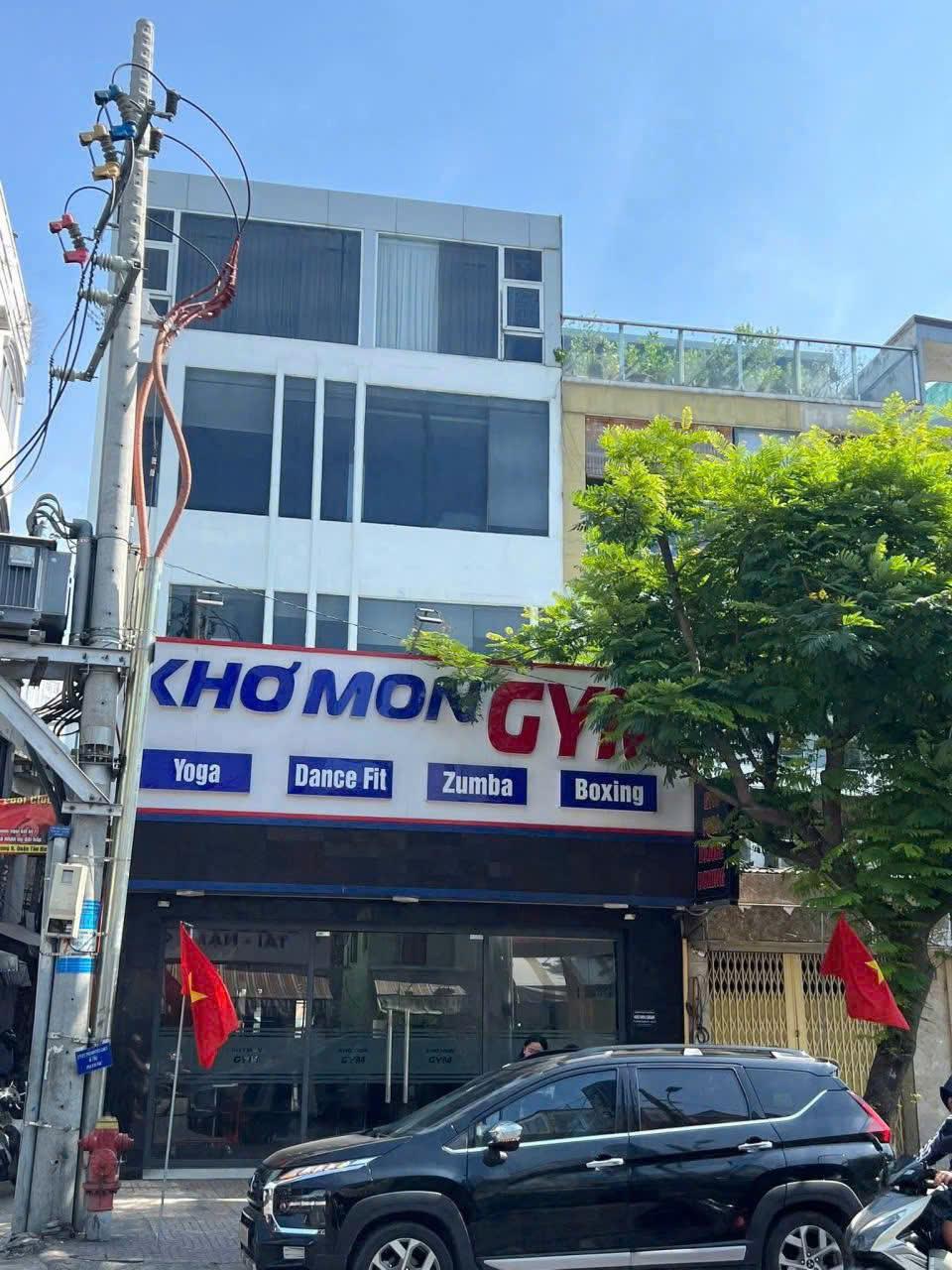 Cho Thuê Tòa Nhà 58 Âu Cơ, Quận Tân Bình – Thang Máy, 4 Tầng