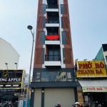 Cho Thuê Tòa Nhà 59 Bình Quới, Phường 27, Quận Bình Thạnh – 7 Tầng, Thang Máy