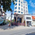 Cho Thuê Tòa Nhà 48 Trần Bình Trọng, Phường 5, Quận Bình Thạnh – Hầm, Lửng, 5 Lầu, Thang Máy