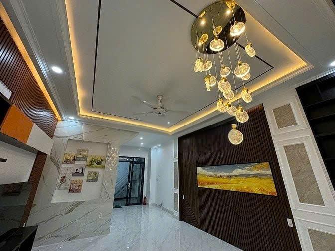 Cho Thuê Tòa Nhà 666/64/12 Đường 3/2, Phường 14, Quận 10 – Hầm 4 Lầu, Thang Máy