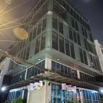 Cho thuê tòa nhà 62/6-8-10 Trương Công Định, Tân Bình – Hầm + 6 lầu, có thang máy, PCCC đầy đủ