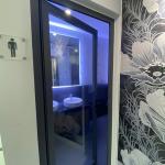 Cho thuê tòa nhà 62/6-8-10 Trương Công Định, Tân Bình – Hầm + 6 lầu, có thang máy, PCCC đầy đủ