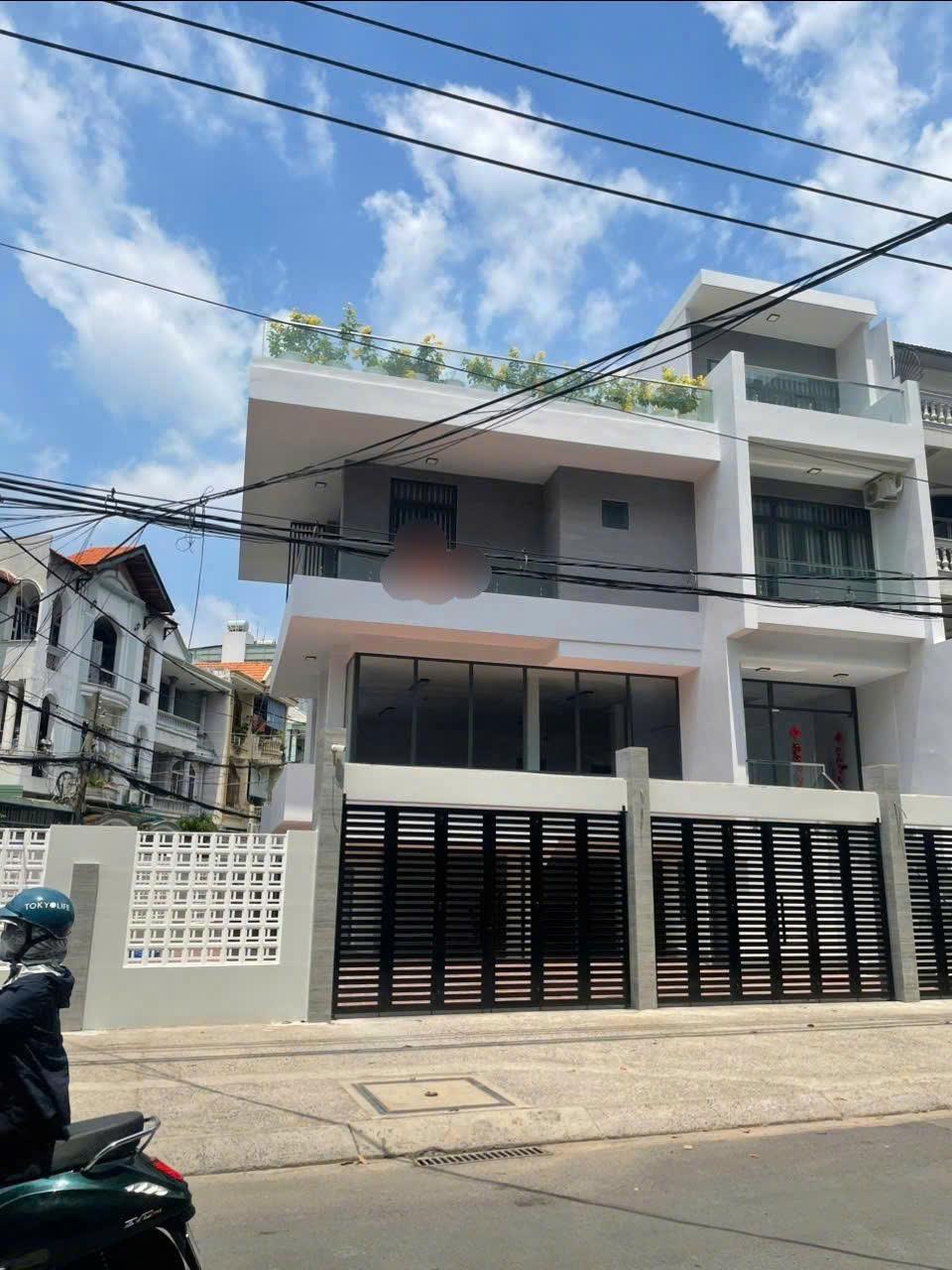 Cho thuê nhà mặt tiền Cửu Long, Tân Bình – 330m², 1 trệt 2 lầu, gần sân bay